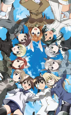 Strike Witches 2 izle