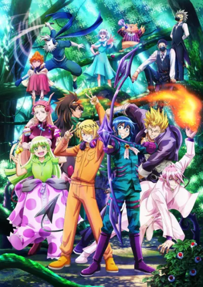 Mairimashita! Iruma-kun 3 izle
