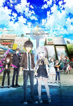 Hand Shakers izle