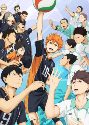 Haikyuu!!: Shousha to Haisha izle