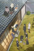 Natsume Yuujinchou Shi izle