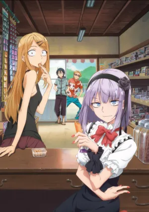 Dagashi Kashi izle