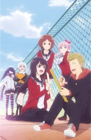 Senryuu Shoujo izle