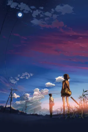 Byousoku 5 Centimeter izle