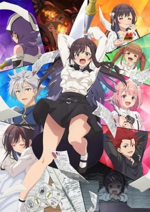 Guild no Uketsukejou desu ga, Zangyou wa Iya nanode Boss wo Solo Toubatsu Shiyou to Omoimasu izle