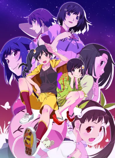 Nisemonogatari izle