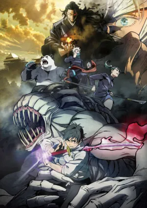 Jujutsu Kaisen 0 izle