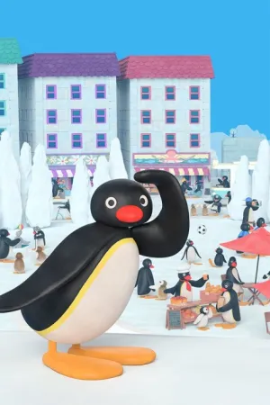 Pingu in the City izle