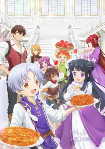Okashi na Tensei izle