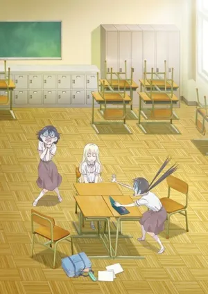 Asobi Asobase Mini Anime izle