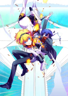 PERSONA 3 THE MOVIE: #2 Midsummer Knight’s Dream izle