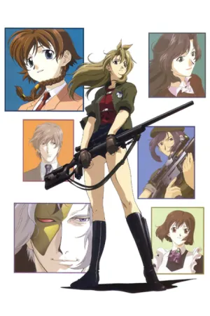 Madlax izle