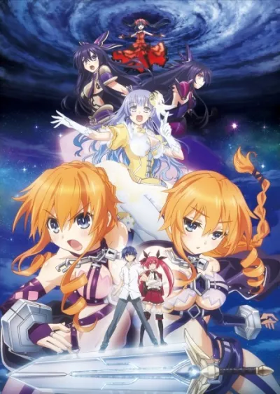 Date A Live II izle