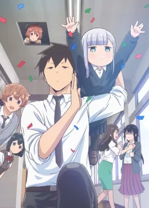 Aharen-san wa Hakarenai izle