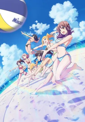 Harukana Receive izle