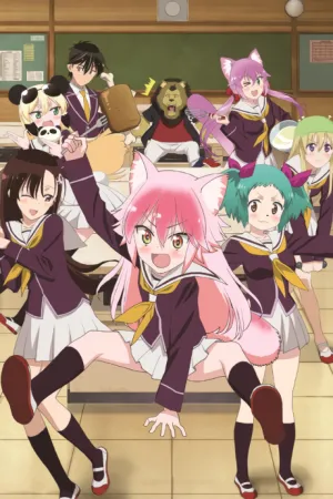 Murenase! Seton Gakuen izle