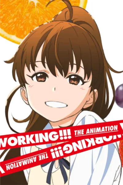 WORKING!!!: Lord of the Takanashi izle