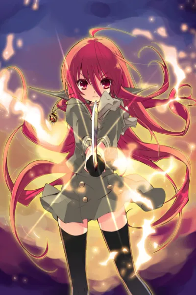 Shakugan no Shana III (Final) izle