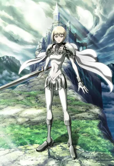 CLAYMORE izle