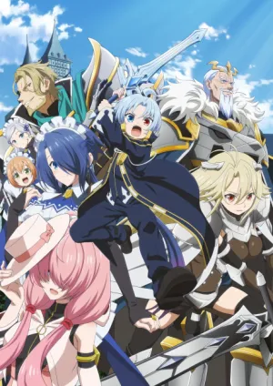 Kizoku Tensei: Megumareta Umare kara Saikyou no Chikara wo Eru izle