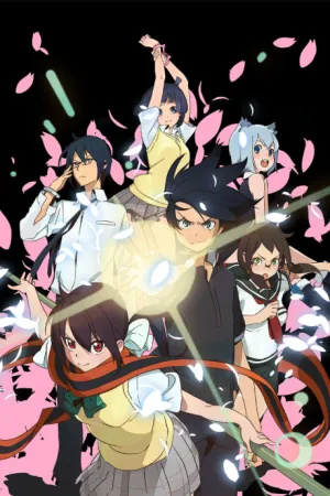 Yozakura Quartet: Hana no Uta izle