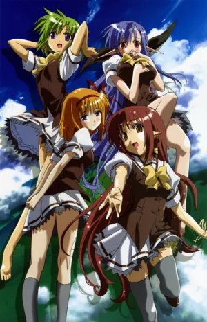 SHUFFLE! izle