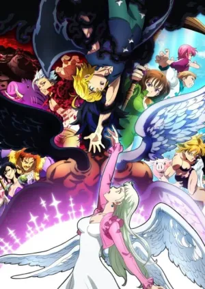 Nanatsu no Taizai: Funnu no Shinpan izle