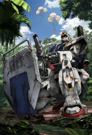 Kidou Senshi Gundam: Dai 08 MS Shotai izle