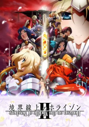 Kyoukaisenjou no Horizon II izle