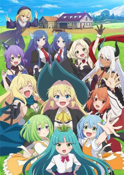 Slime Taoshite 300-nen, Shiranai Uchi ni Level MAX ni Nattemashita: Sono ni izle