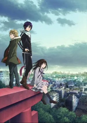 Noragami izle