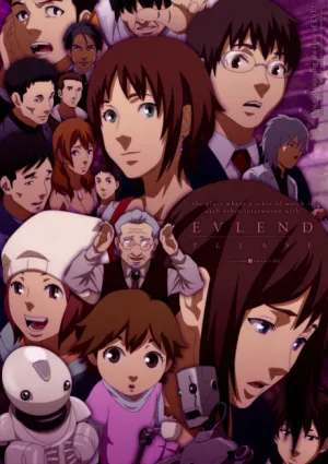Eve no Jikan: Are you enjoying the time of EVE? izle