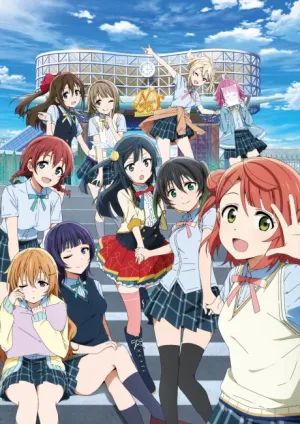 Love Live! Nijigasaki Gakuen School Idol Doukoukai izle