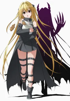 To LOVE-Ru Darkness 2nd OVA izle