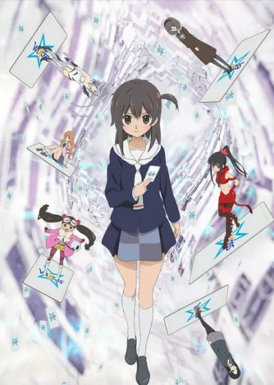 selector spread WIXOSS izle