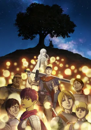Berserk: Ougon Jidai-hen – MEMORIAL EDITION izle