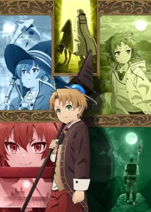 Mushoku Tensei: Isekai Ittara Honki Dasu izle