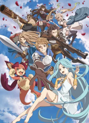 GRANBLUE FANTASY The Animation Season 2 izle