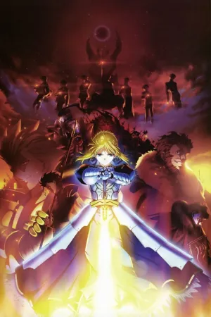 Fate/Zero izle