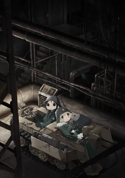 Shoujo Shuumatsu Ryokou izle