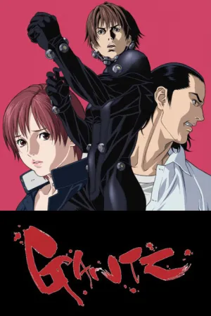 GANTZ 2 izle