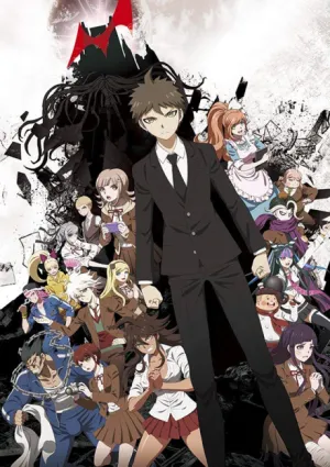 Danganronpa 3: The End of Kibougamine Gakuen – Zetsubou-hen izle