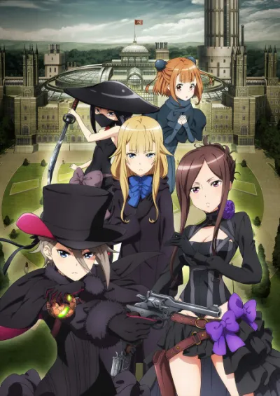 Princess Principal: Crown Handler – Chapter 1 izle