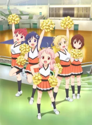 Anima Yell! izle