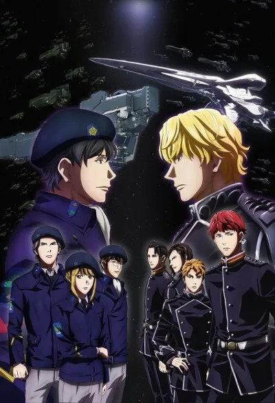 Ginga Eiyuu Densetsu: Die Neue These – Kaikou izle