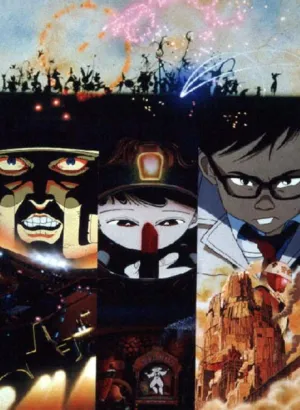 Meikyuu Monogatari izle