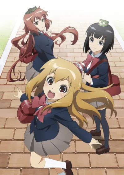 Plastic Nee-san izle
