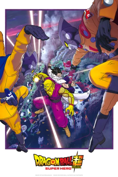 Dragon Ball Super: Super Hero izle