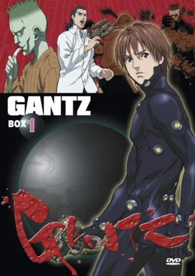 GANTZ izle