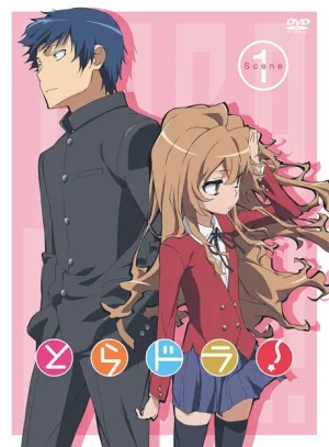 Toradora!: Bentou no Gokui izle